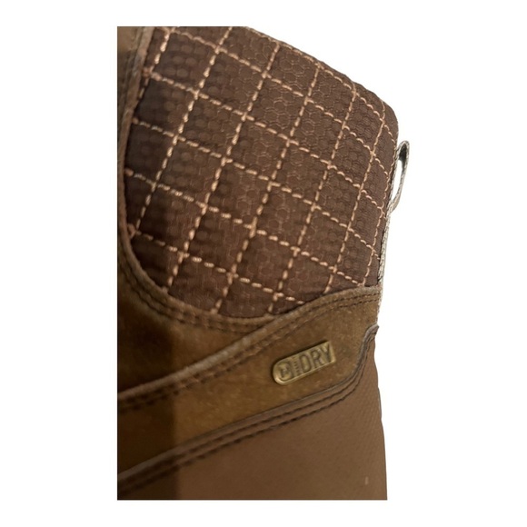 Merrell Jovilee Artica Waterproof Boots Brown Womens Size 5.5 - Picture 6 of 9